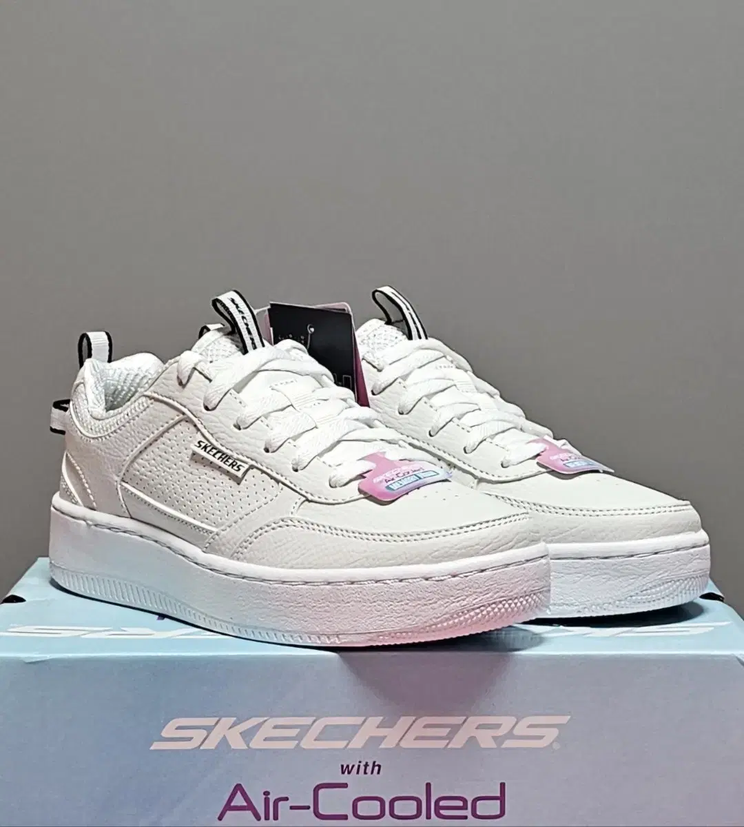 Skechers Sports Court Sneakers 235 [New]