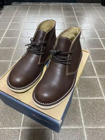 새상품급 Danner ELKHORN D-910002 엘크혼 처카 부츠