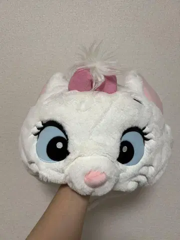 마리 봉제 인형 모자