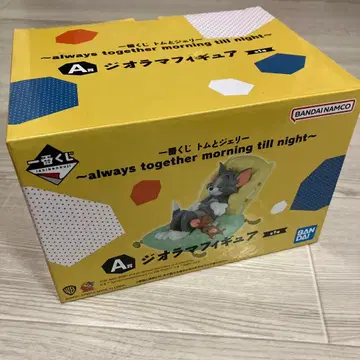 톰과 제리 제일복권 디오라마 피규어 A상
