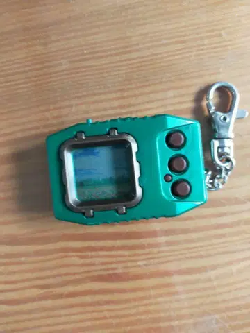 디지몬 펜듈럼 4 윈드 가디언즈 레어