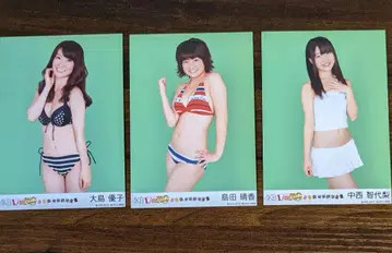 AKB48 AKB1/149 연애 총선거 PSP 버전 혜택 브로마이드 3장