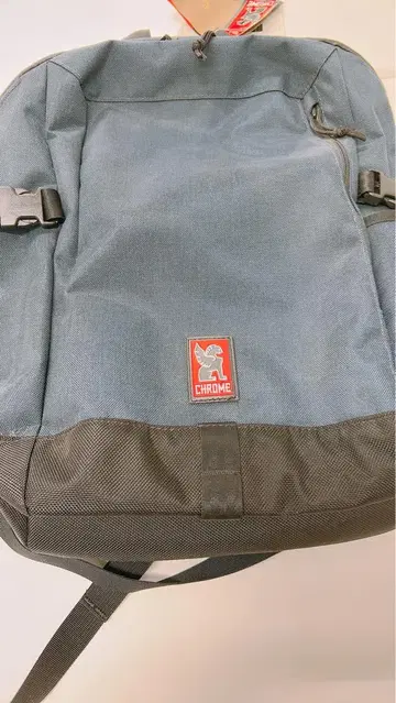 크롬 백팩
