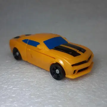 트랜스포머 범블비 로봇 변형 미니카