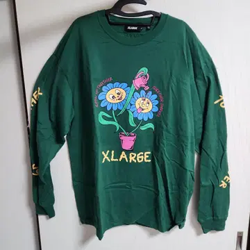 XLARGE 롱 티셔츠 XL