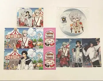 츠키쇼 완파쿠 오노다 쇼 쿠지카와 유토 오오구로 다케