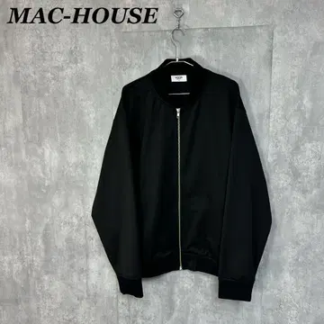 MAC-HOUSE GOOD CREW 집업 자켓 XL