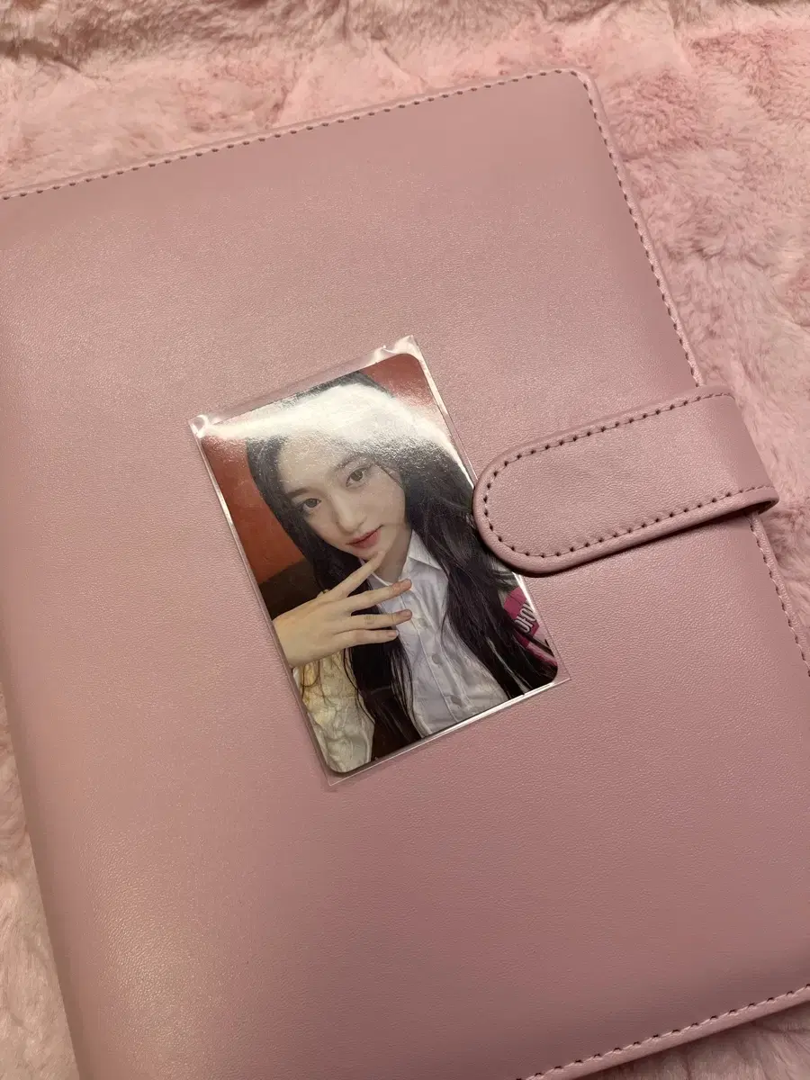아이브 이서 아이엠 포카 팝니다