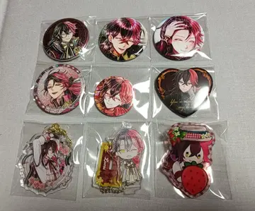 아쿠네코 루카스 굿즈 묶음 판매