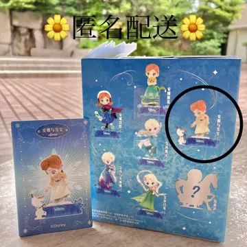 TOPTOY 탑토이 안나와 눈의 여왕 안나 눈의 여왕 올라 피규어