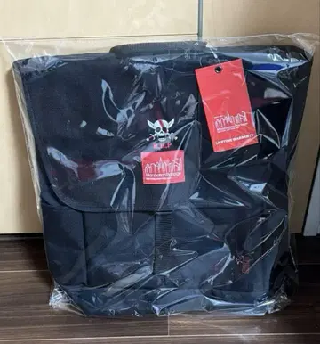 미사용 새상품 맨해튼 포티지 백팩 샹크스 빨간 머리 해적단