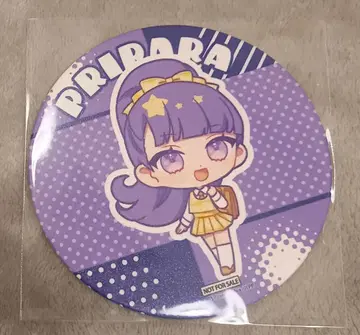 프리파라 코스터 슈카 아이돌 랜드 프리파라 카페