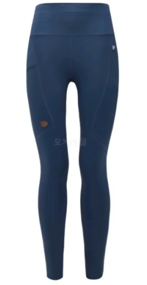 Fjallraven Abisko Tights s Women's Indigo Blue