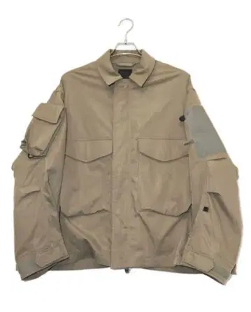 다이와 PIER39 MIL FIELD JACKET