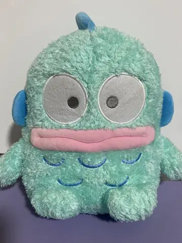 한교동 봉제 인형