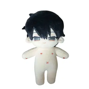 무속성 봉제 인형 옷 갈아입기 봉제 인형 목화 인형 20cm 한국
