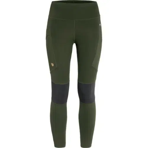 Fjallraven Abisko Trekking Tights Pro s Women's Khaki