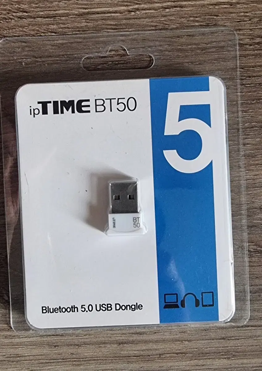 Iptime BT50 Bluetooth USB 5.0 (Unused)