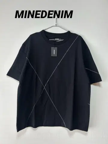 MINEDENIM 마인 데님 티셔츠 M