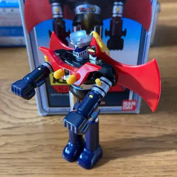 마징가 Z 초합금 GT-01 반다이 BANDAI 피규어 로봇