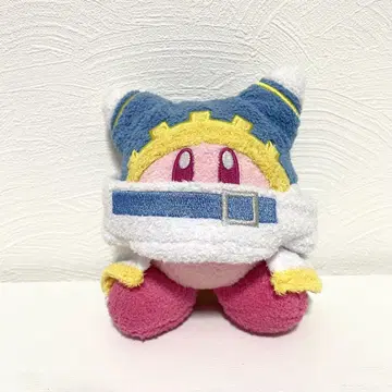 별의 커비 MUTEKI! SUTEKI! CLOSET 봉제 인형 마호로아