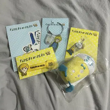 나가오 켄토 나니와노니와 세트