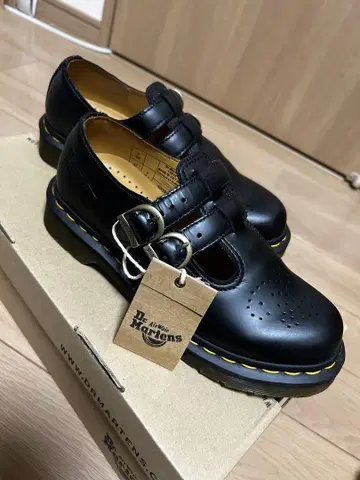 닥터마틴 8065 MARY JANE UK4 미사용 새상품