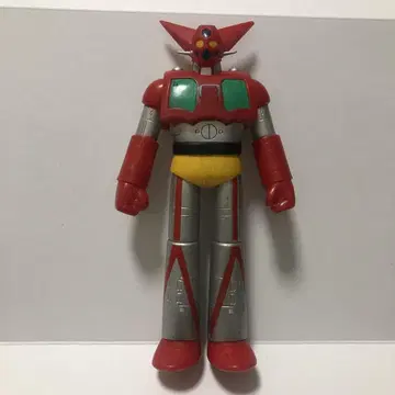 겟타로보 겟터 1 소프트 비닐 1990년 반다이 일본제