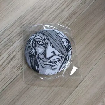 DRIFTERS 한니발 캔뱃지