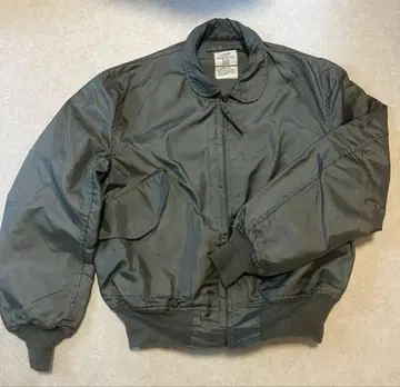 미군 실물 CWU-36/P 플라이트 자켓 LARGE
