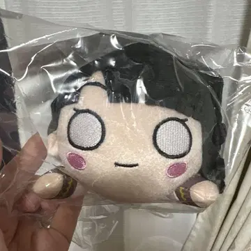 러브 라이브! 렌노소 여자 학원 스쿨 아이돌 클럽 누워 봉제 인형 모모코