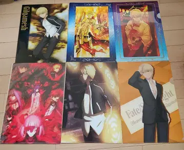 길가메쉬 클리어 파일 Fate FGO