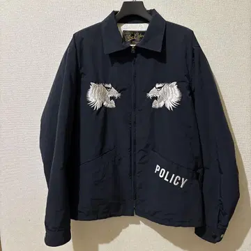 Callee 네이비 수베니어 자켓 L