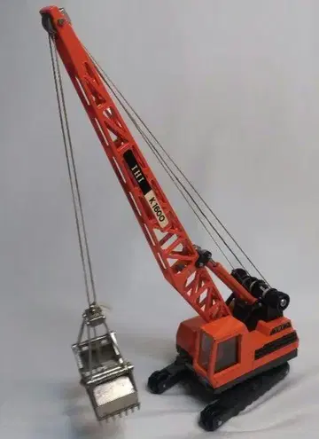 다이아 반려동물 YONEZAWA IHI 버킷 크레인 박스 포함