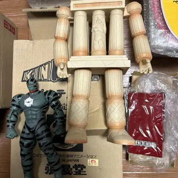 근육맨 로망도 제브라 파르테논