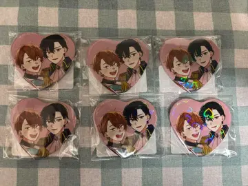 BL 캐릭터 총선거 2024 치루치루 캔뱃지 미나토 상사 코인 세탁소