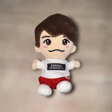 KANSAI JOHNNY'S Jr. 봉제 인형