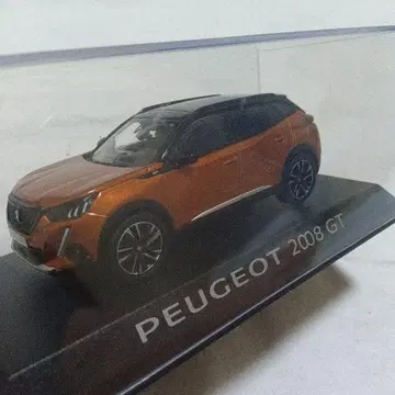NOREV 1/43 푸조 2008 GT