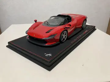 BBR 1/18 페라리 데이토나 SP3 로소 코르사
