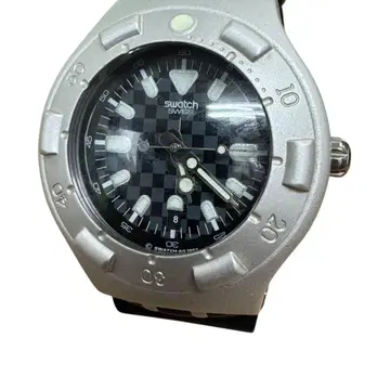 SWATCH IRONY 아이로니 스쿠버 200 SCUBA200
