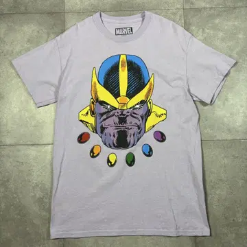 빌런 마블 MARVEL 타노스 퍼플 어벤져스 레어 새상품급