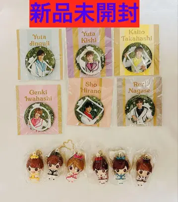 초레어 선착순 킹프리 sweetgarden PVC 캔뱃지 컴플리트