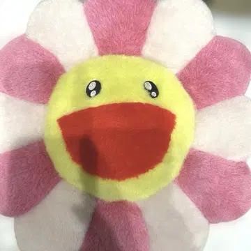 카이카이키키 카이카이키키 무라카미 다카시 꽃 쿠션