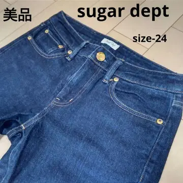 sugar dept 슈가 데프트 스키니 KURABO