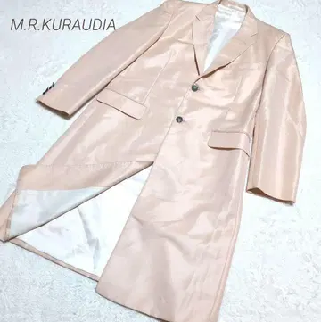 M.R.KURAUDIA 롱 턱시도 수트 일본제 결혼식 신랑 의상