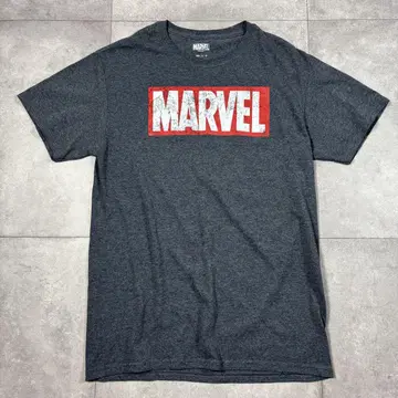 새상품급 마블 MARVEL 그레이 티셔츠 M 사이즈