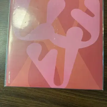 몬스타엑스 Monsta X - All about luv LP 마젠타 LP | 브랜드