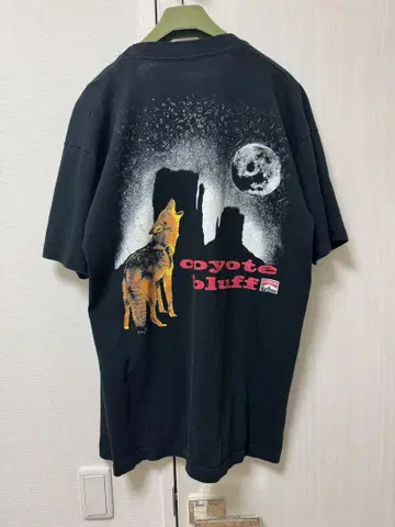 90sMarlboro coyote 말보로 코요테 티셔츠 XL 후르츠