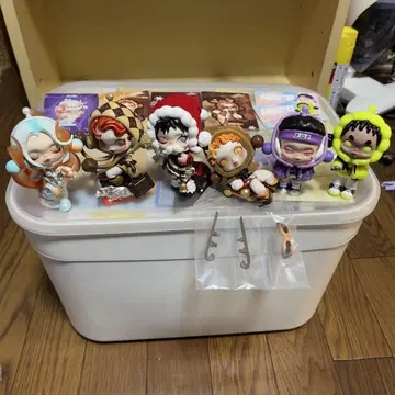 팝마트 스컬판다