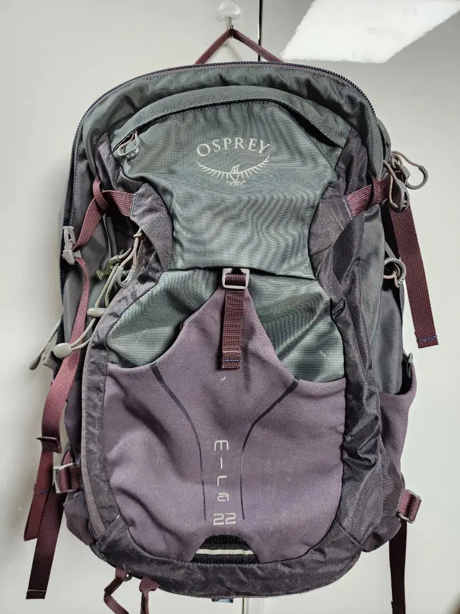 Osprey Mira 22-Liter Backpack (Women's)